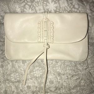 White Sanctuary wallet